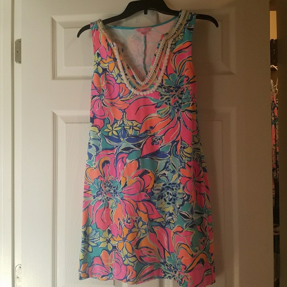 Lilly Pulitzer Harper shift